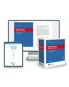 Beihilfenrecht Nordrhein-Westfalen – Print + Digital