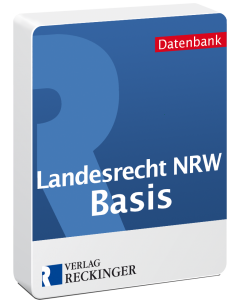 Landesrecht NRW – Basis