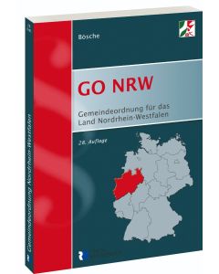 Gemeindeordnung für das Land Nordrhein-Westfalen (GO NRW)