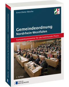 Gemeindeordnung für das Land Nordrhein-Westfalen – Kompaktkommentar für die kommunale Praxis