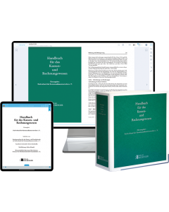 Handbuch für das Kassen- und Rechnungswesen – Print + Digital