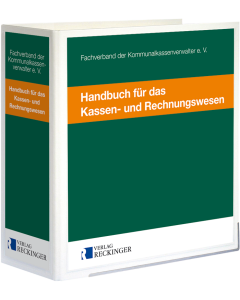 Handbuch für das Kassen- und Rechnungswesen