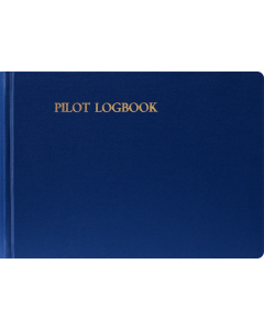 Pilot Logbook DIN A5