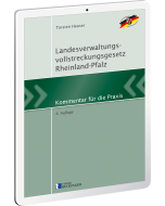 Landesverwaltungsvollstreckungsgesetz Rheinland-Pfalz – Digital