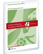 Cover der Landesverfassung NRW