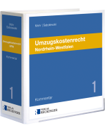 Umzugskostenrecht Nordrhein-Westfalen