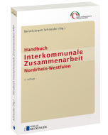 Handbuch Interkommunale Zusammenarbeit Nordrhein-Westfalen