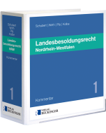 Landesbesoldungsrecht Nordrhein-Westfalen