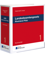 Landesbeamtengesetz Rheinland-Pfalz