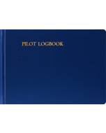 Pilot Logbook DIN A5