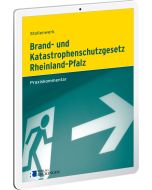 Brand- und Katastrophenschutzgesetz Rheinland-Pfalz – Digital