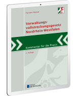 Verwaltungsvollstreckungsgesetz Nordrhein-Westfalen – Digital