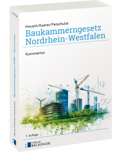 Baukammerngesetz Nordrhein-Westfalen