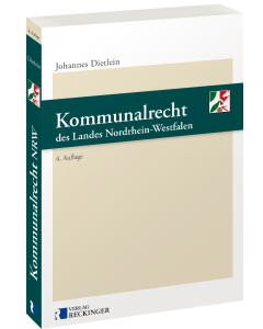 Kommunalrecht des Landes Nordrhein-Westfalen