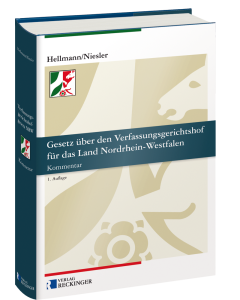 Gesetz über den Verfassungsgerichtshof für das Land Nordrhein-Westfalen