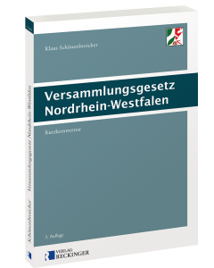 Versammlungsgesetz Nordrhein-Westfalen