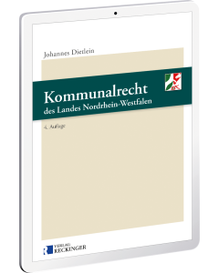 Kommunalrecht des Landes Nordrhein-Westfalen - Digital