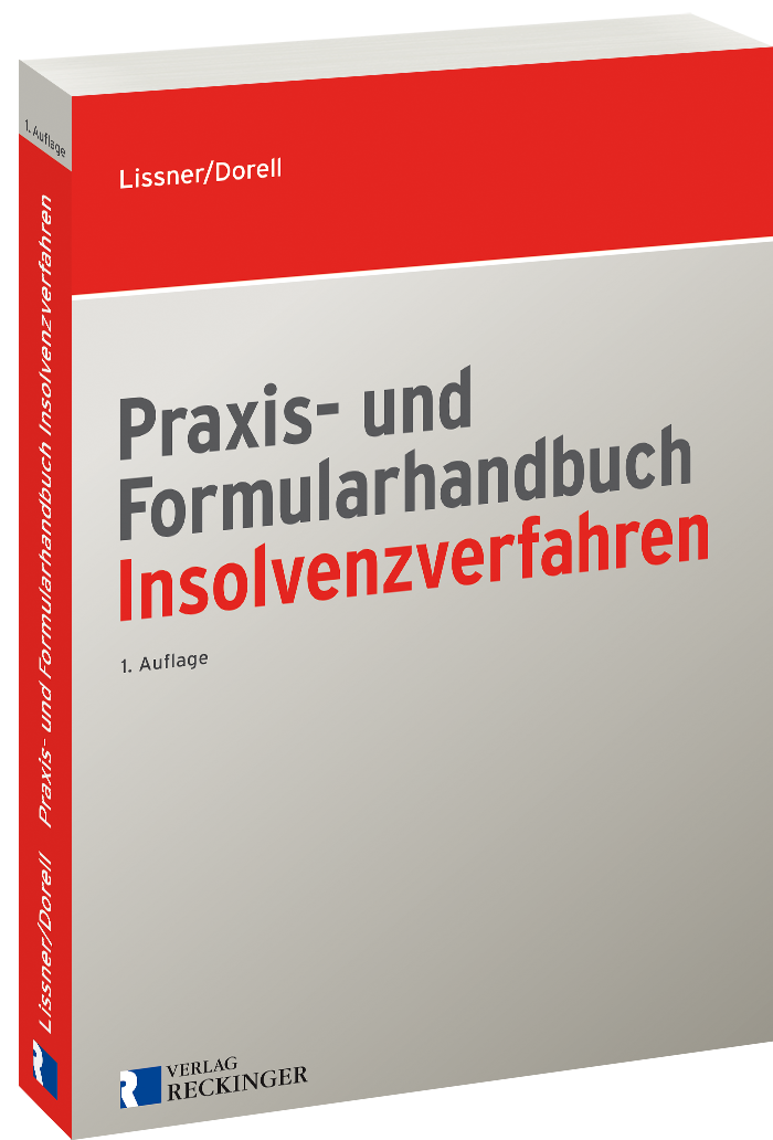 Praxis- und Formularhandbuch Insolvenzverfahren