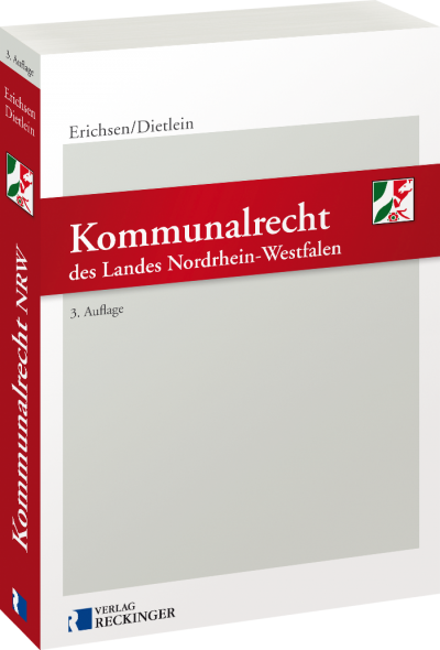 Kommunalrecht des Landes Nordrhein-Westfalen