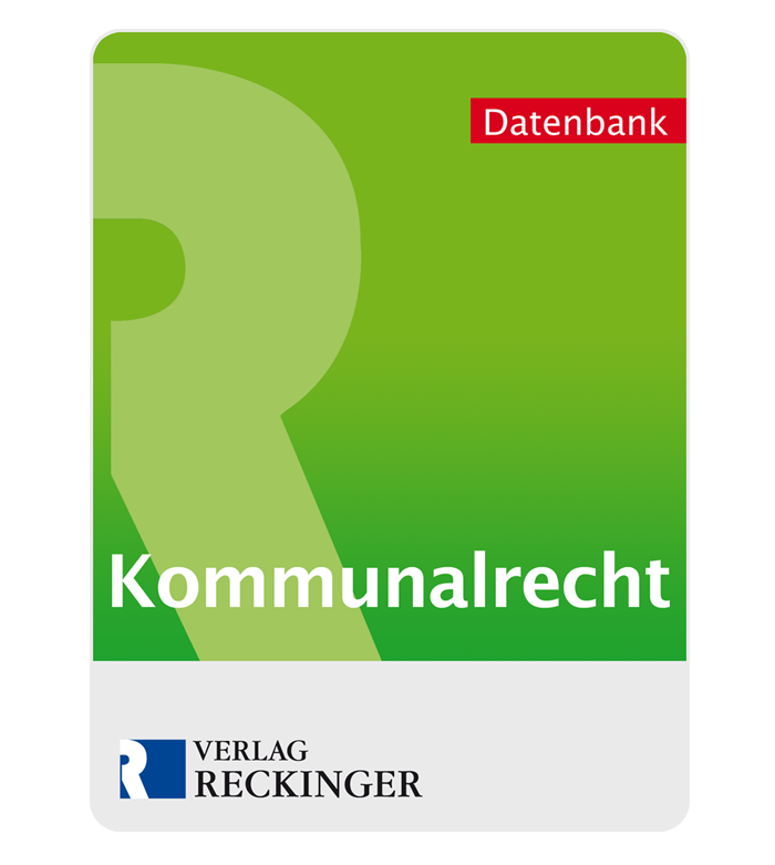 Link: Kommunalrecht - Digital